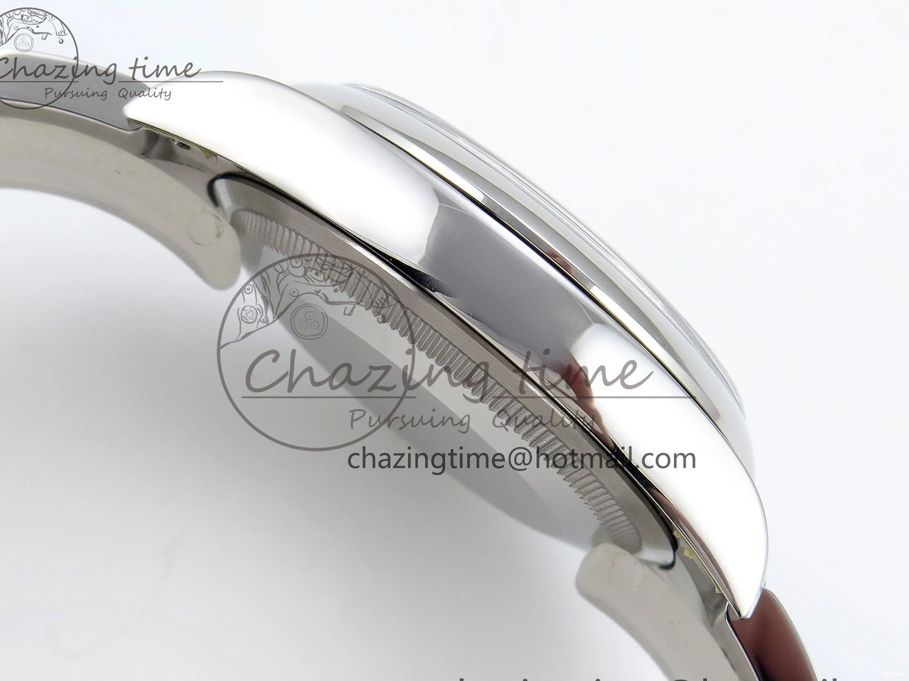 MiroTime 1224 Oyster Perpetual 126000 36mm Clean 1:1 Best Edition 904L Steel Deep Blue Dial VR Effortless 1598